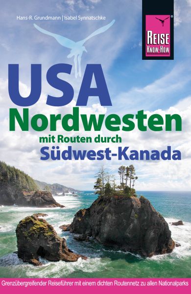 Kanada Südwest / USA Nordwest