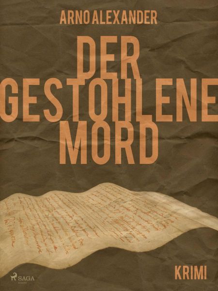 Der gestohlene Mord