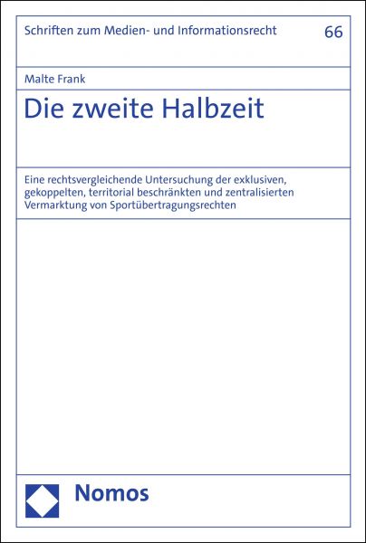 Die zweite Halbzeit