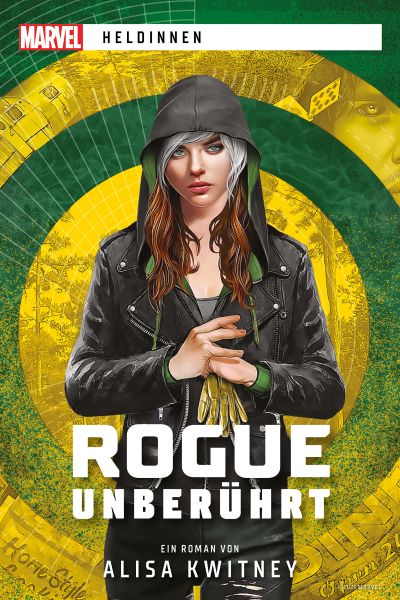 Marvel | Heldinnen: Rogue unberührt