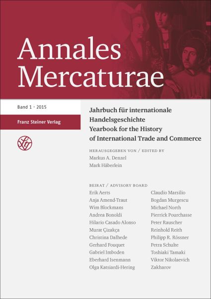 Annales Mercaturae 1 (2015)