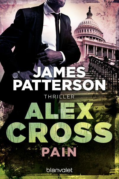 Criss Cross (Alex Cross 26)