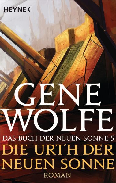 Gene Wolfe - Das Buch der neuen Sonne