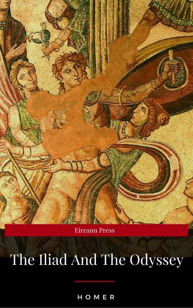 The Iliad And The Odyssey (ShandonPress)