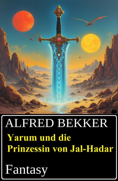 Yarum und die Prinzessin von Jal-Hadar: Fantasy