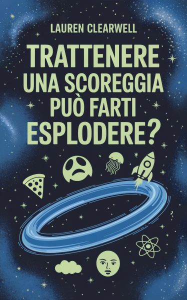Trattenere una scoreggia può farti esplodere?