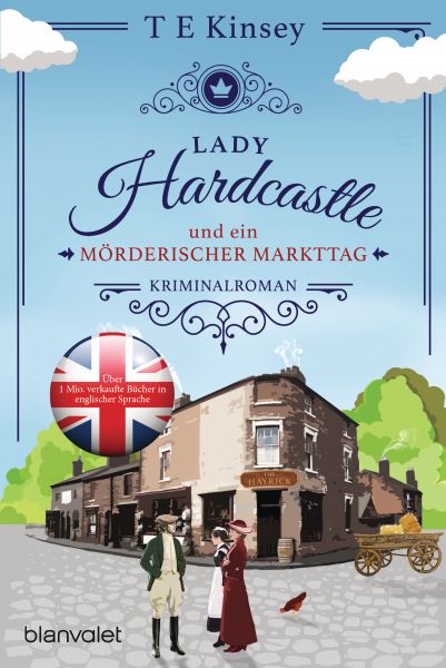 Kinsey T E,Lady Hardcastle und ein (2)