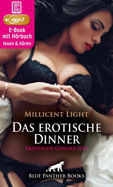 Das erotische Dinner | Erotik Audio Story | Erotisches Hörbuch