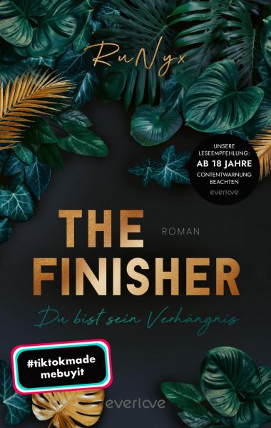 The Finisher – Du bist sein Verhängnis