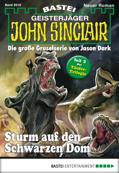 John Sinclair - Folge 2015
