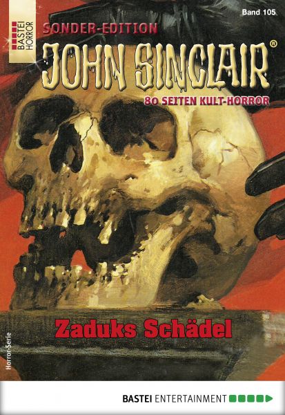 John Sinclair Sonder-Edition 105