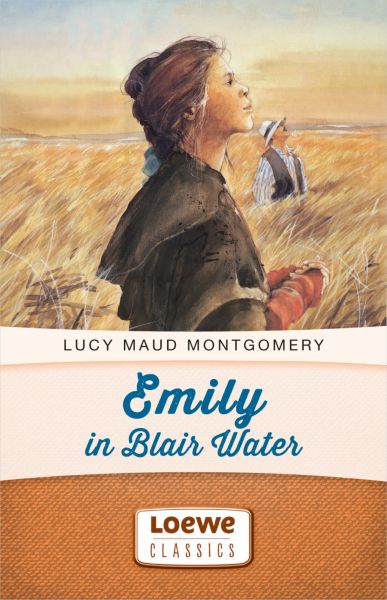 Emily in Blair Water