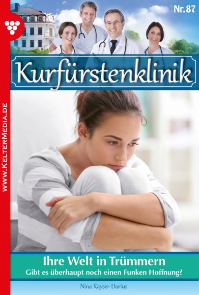 Kurfürstenklinik 87 – Arztroman