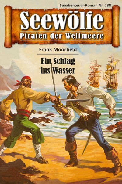 Seewölfe - Piraten der Weltmeere 288
