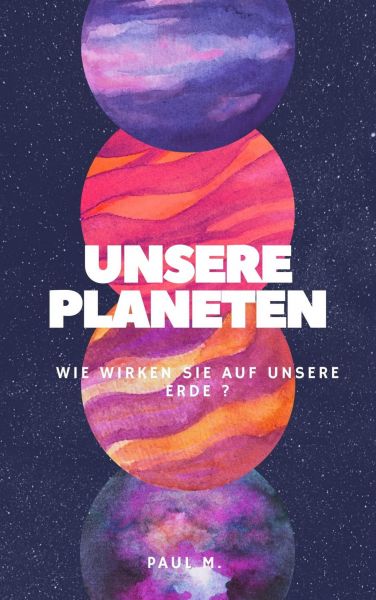 Unsere Planeten
