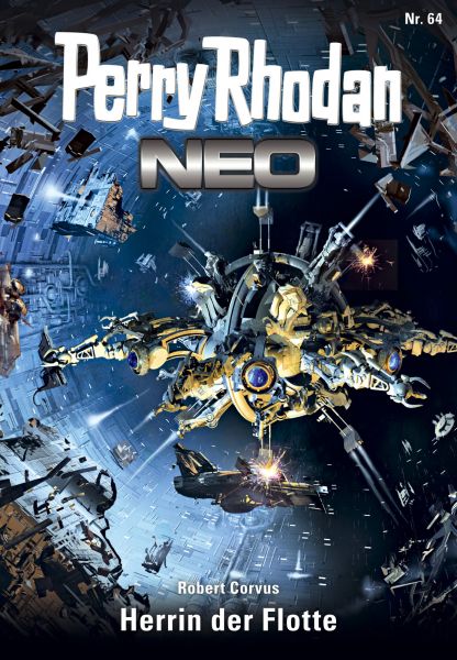 Perry Rhodan Neo Paket 7 Beam Einzelbände: Epetran