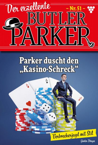 Parker duscht den "Kasino-Schreck"