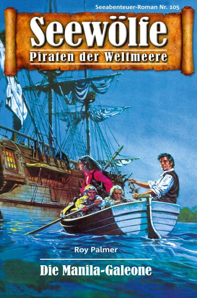 Seewölfe - Piraten der Weltmeere 105