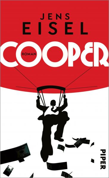 Cover Jens Eisel: Cooper