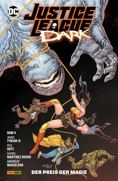 Justice League Dark - Bd. 4: Der Preis der Magie
