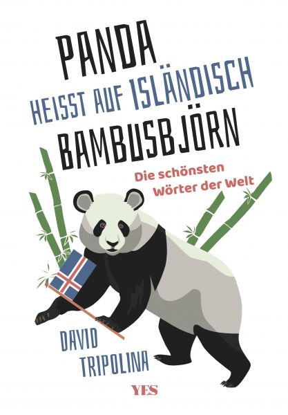 "Panda" heißt auf Isländisch "Bambusbjörn"