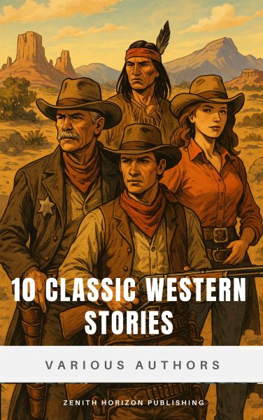 10 Classics Western Stories