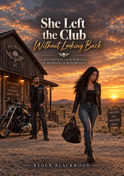 She Left the Club Without Looking Back