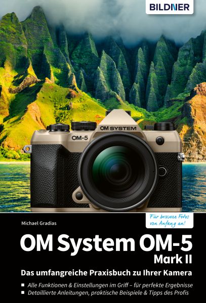 OM System OM-5 Mark II