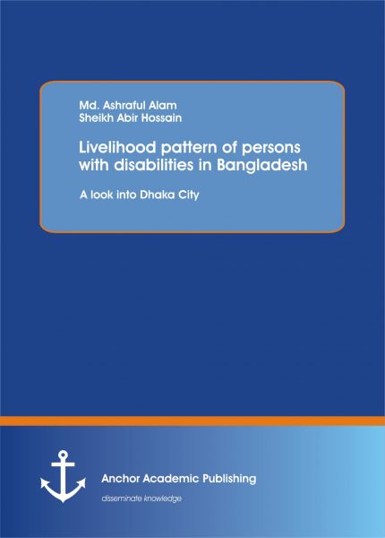 Livelihood pattern of persons with disabilities in Bangladesh