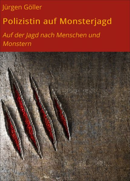 Polizistin auf Monsterjagd
