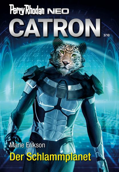 Perry Rhodan Neo Paket 33 Beam Einzelbände: Catron