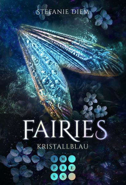 Fairies 1: Kristallblau