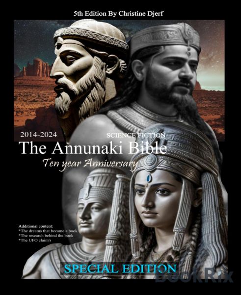 The Annunaki Bible, Ten Year Anniversary