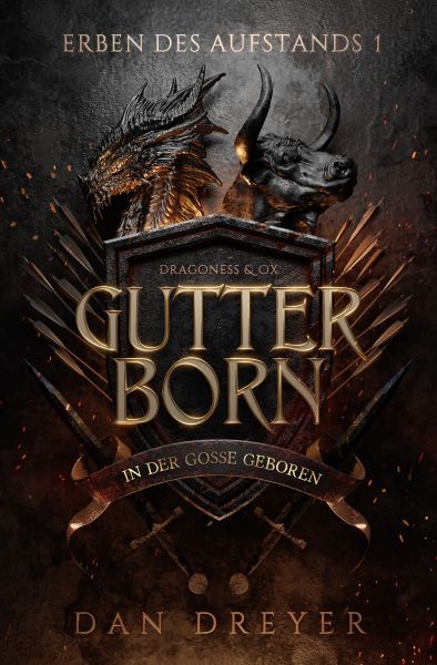 Gutterborn – In der Gosse geboren