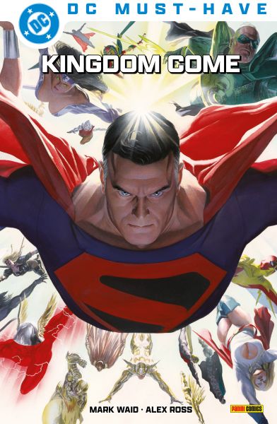 DC Must-Have: Kingdom Come