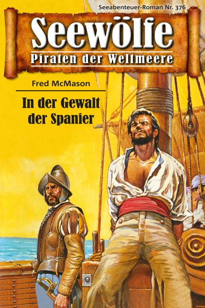 Seewölfe - Piraten der Weltmeere 376