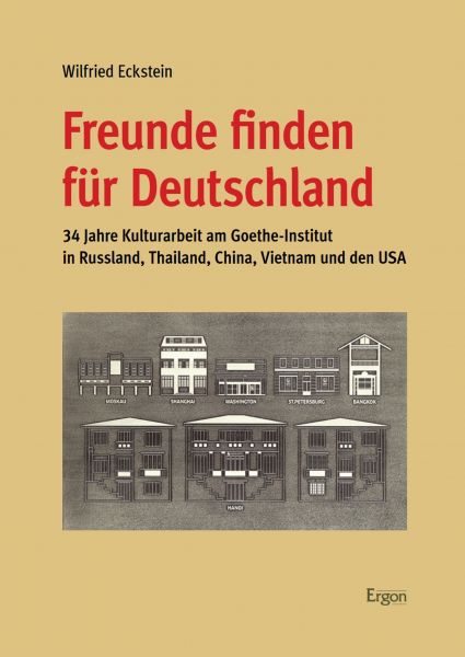 Freunde finden für Deutschland
