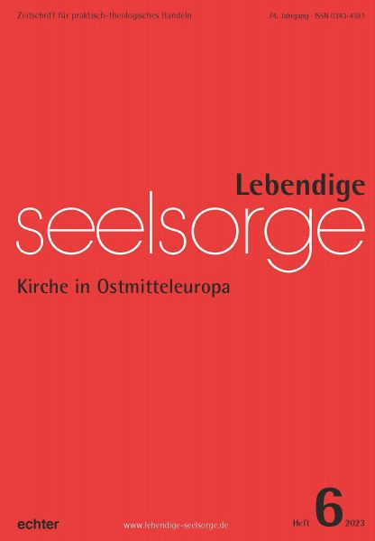 Lebendige Seelsorge 6/2023