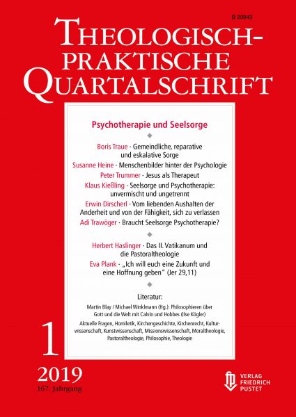 Psychotherapie und Seelsorge
