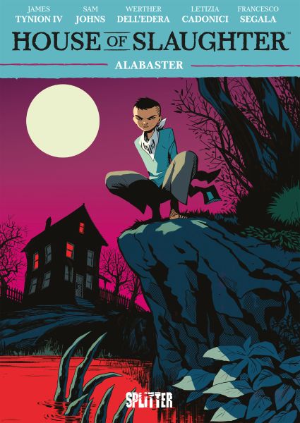 Something is killing the Children: House of Slaughter. Band 4