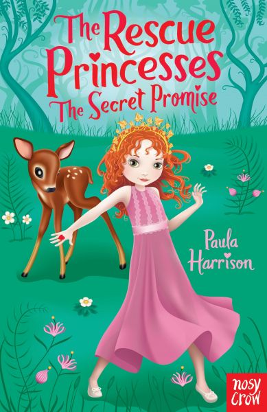 The Rescue Princesses: The Secret Promise