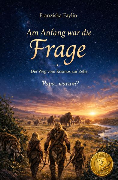 Am Anfang war die Frage