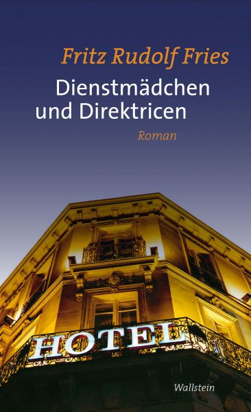 Dienstmädchen und Direktricen