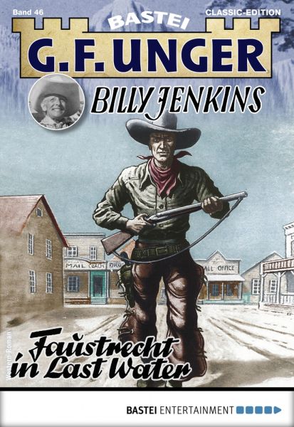 G. F. Unger Classics Billy Jenkins 46
