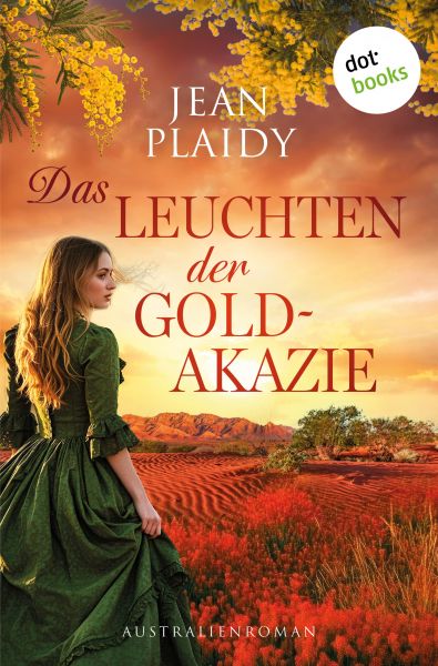 Das Leuchten der Goldakazie