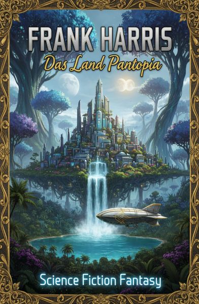 Das Land Pantopia: Science Fiction Fantasy