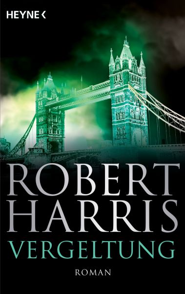 Cover Robert Harris: Vergeltung