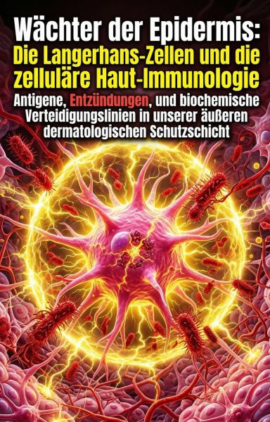 Wächter der Epidermis: Die Langerhans-Zellen und die zelluläre Haut-Immunologie
