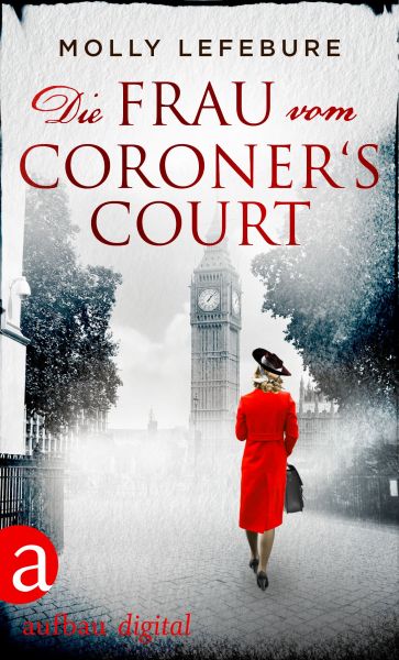 Die Frau vom Coroner‘s Court