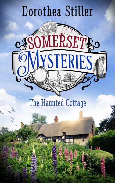 Somerset Mysteries - The Haunted Cottage
